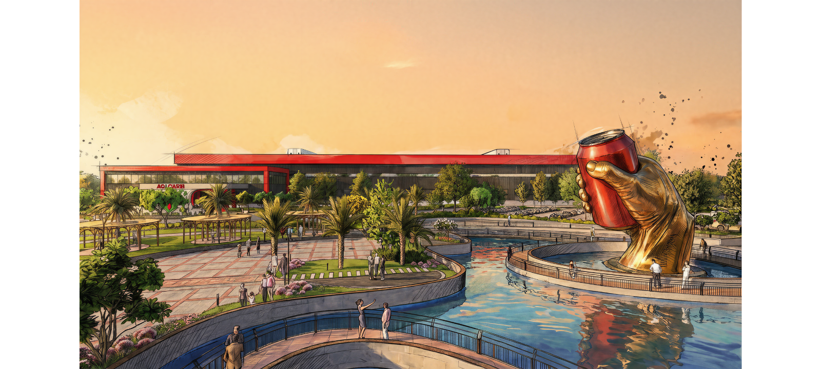 AGI - CANE (Green Pac)